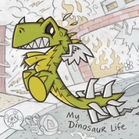 Motion City Soundtrack My Dinosaur Life -coloured-