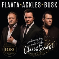 Paal Flaata & Vidar Busk & Stephen Christmas