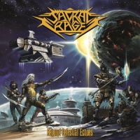 Sacral Rage Beyond Celestial Echoes