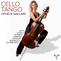 Gaillard, Ophelie Cellotango