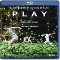 Ballet De L'opera National De Paris Play