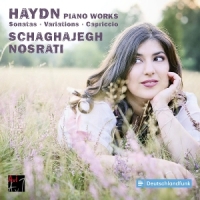 Nosrati, Schaghajegh Haydn, Piano Works