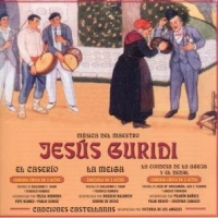 Guridi, Jesus Musica Del Maestro