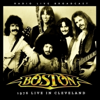 Boston Best Of Live At Cleveland 1976