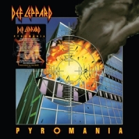 Def Leppard Pyromania