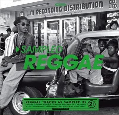 Various Sampled Reggae -2023