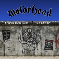 Motorhead Louder Than Noise -cd+dvd-
