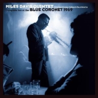 Davis, Miles Complete Live At The Blue Coronet 1969