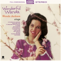 Jackson, Wanda Wonderful Wanda
