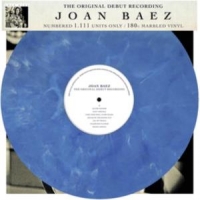 Baez, Joan Joan Baez -coloured-
