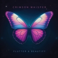 Crimson Whisper Flutter & Beautify