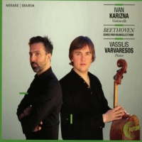 Ivan Karizna Vassilis Varvaresos Beethoven   Oeuvres Pour Violoncell