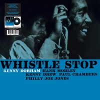 Dorham, Kenny Whistle Stop -ltd-