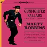 Robbins, Marty Gunfighter Ballads (lp+cd)