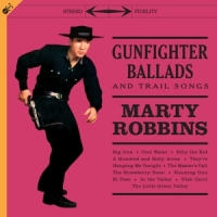 Robbins, Marty Gunfighter Ballads And Trail Songs