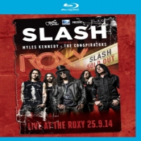 Slash Live At The Roxy 25.09.14
