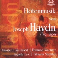 Haydn, Franz Joseph Flotenmusik: Londoner Trios