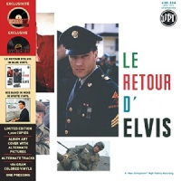 Presley, Elvis Le Retour.. -ltd-
