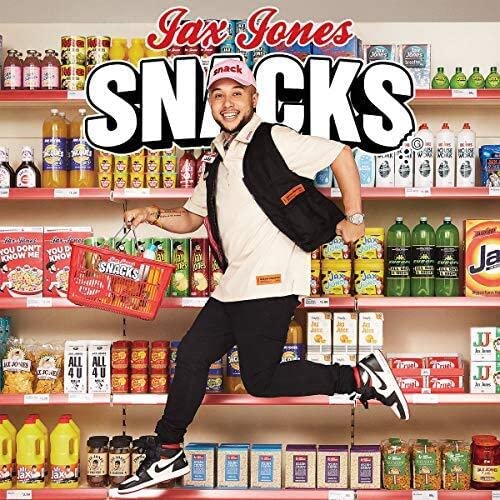 Jones, Jax Snacks