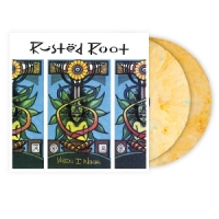 Rusted Root When I Woke -coloured-