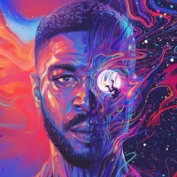Kid Cudi Man On The Moon 3: The Chosen