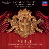 Orchestra Del Teatro Alla Scala Di Verdi  Inno Delle Nazioni; Quattro