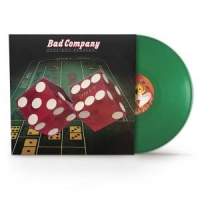 Bad Company Straight Shooter -coloured-