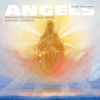Winchester Catherdral Choir / Andrew Lumsden Angels & Other Choral Works