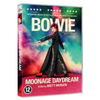 Moonage Daydream op DVD en Bluray