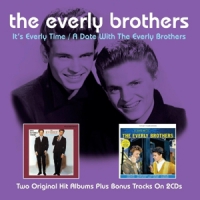 Everly Brothers It's Everly Time/a Date With The Everly Brothers