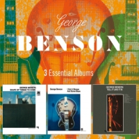 Benson, George 3 Essential Albums