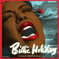 Holiday, Billie Complete Commodore Masters (lp+cd)
