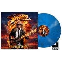 Sinner Boom Bang Goodbye -coloured-
