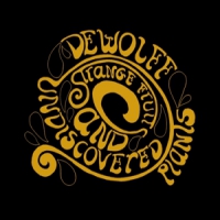 Dewolff Strange Fruits And Undiscovered Plants
