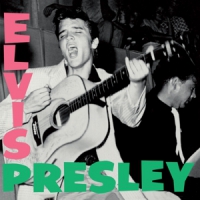 Presley, Elvis Debut Album -coloured-