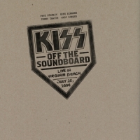 Kiss Kiss Off The Soundboard: Virginia Beach