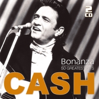 Cash, Johnny Bonanza - 50 Greatest Hits