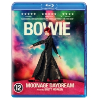 Movie / David Bowie Moonage Daydream