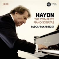 Haydn, Joseph Complete Piano Sonatas