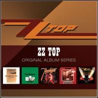 Zz Top Original Album Series