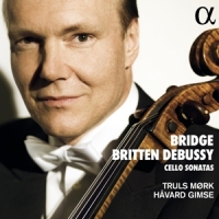 Mork, Truls Bridge, Britten, Debussy: Cello Sonatas