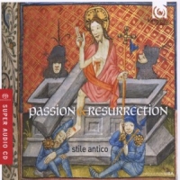 Stile Antico Passion & Resurrection -sacd-