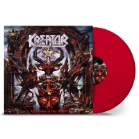 Kreator Krushers Of The World -coloured-