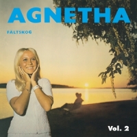 Faltskog, Agnetha Agnetha Faltskog Vol.2 -coloured-