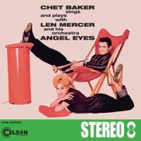 Baker, Chet Sings And Plays With Len Mercer -coloured-