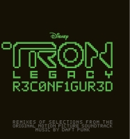 Daft Punk Tron Legacy - Reconfigured