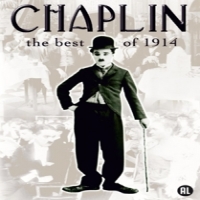 Movie Chaplin:best Of 1914
