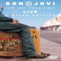 Bon Jovi This Left Feels Right -li
