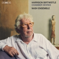 Nash Ensemble Birtwistle Chamber Music