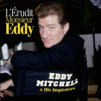 Mitchell, Eddy Lerudit Monsieur Eddy